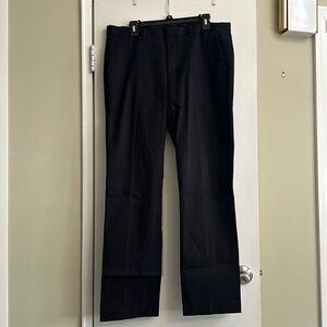 Men’s express dress pants. 34 waist 32 length in black